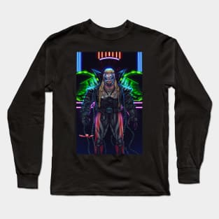 NEW AEW Kurt of Windham Long Sleeve T-Shirt